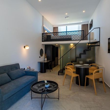 Ecoheaven Suites Amoudara Lasithiou Eksteriør bilde
