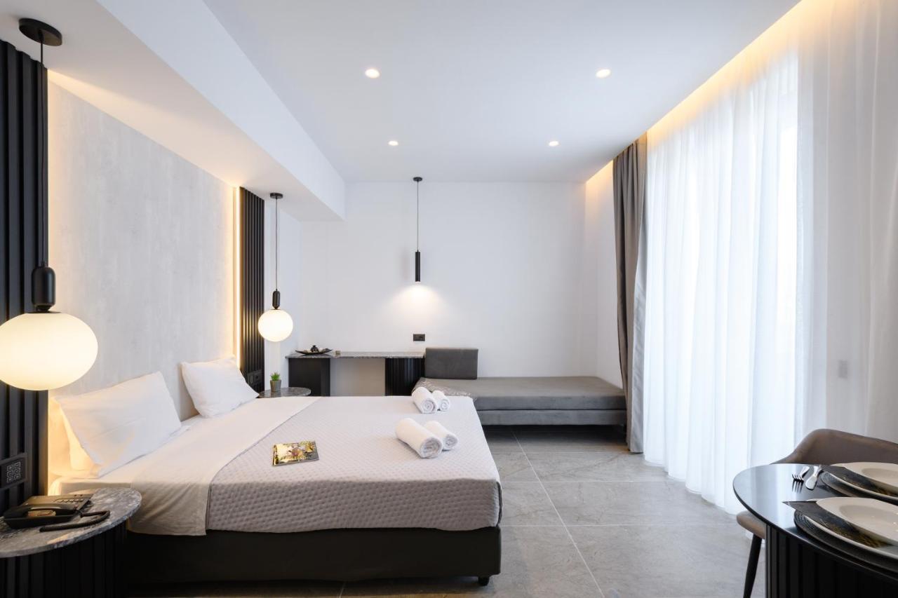 Ecoheaven Suites Amoudara Lasithiou Eksteriør bilde