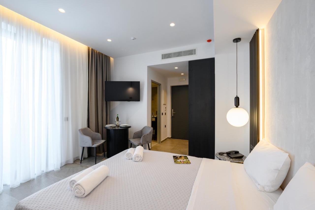Ecoheaven Suites Amoudara Lasithiou Eksteriør bilde
