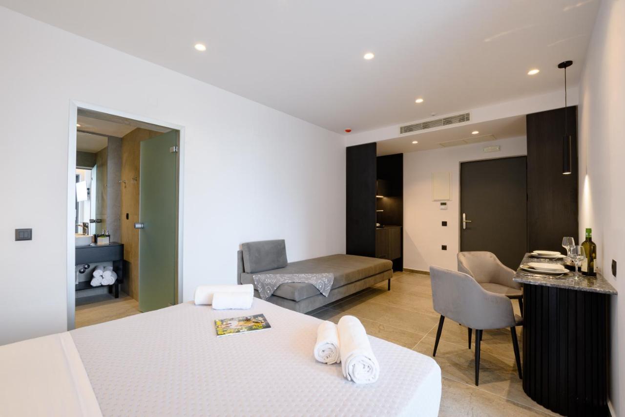 Ecoheaven Suites Amoudara Lasithiou Eksteriør bilde