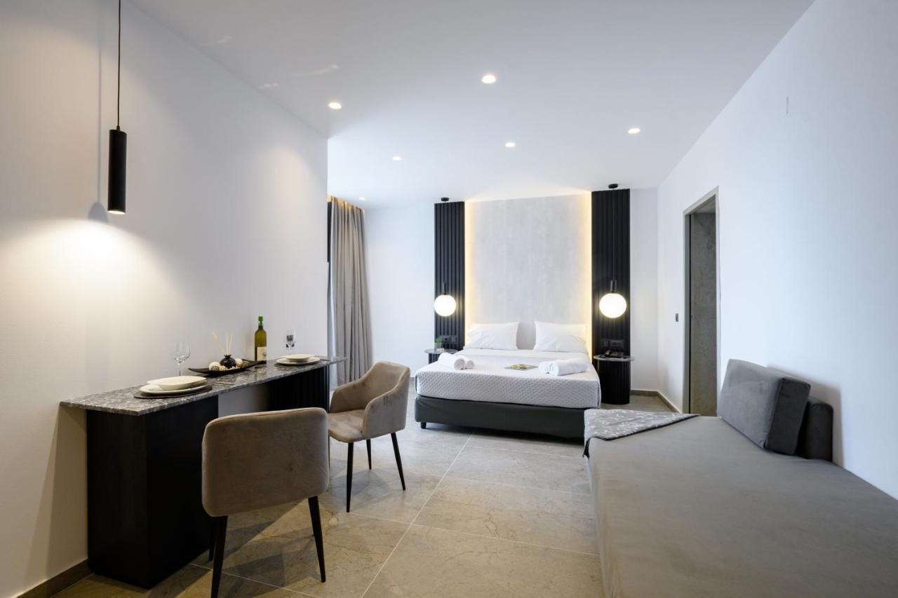 Ecoheaven Suites Amoudara Lasithiou Eksteriør bilde