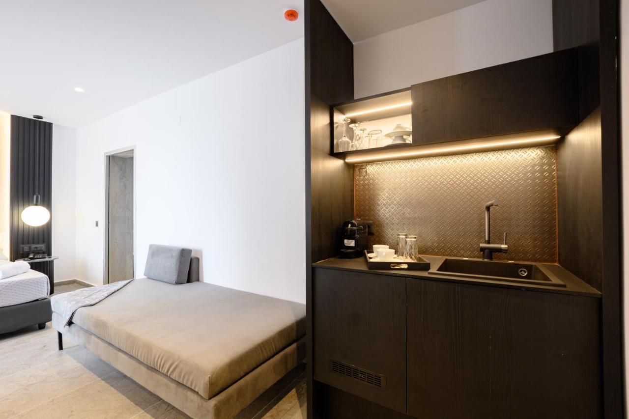 Ecoheaven Suites Amoudara Lasithiou Eksteriør bilde