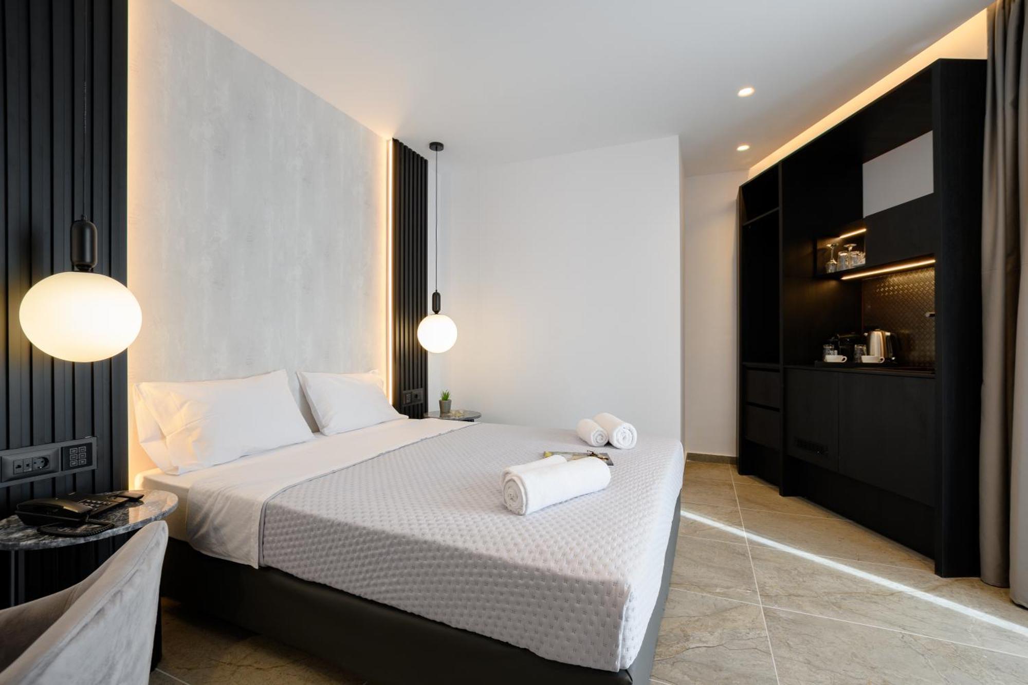 Ecoheaven Suites Amoudara Lasithiou Eksteriør bilde