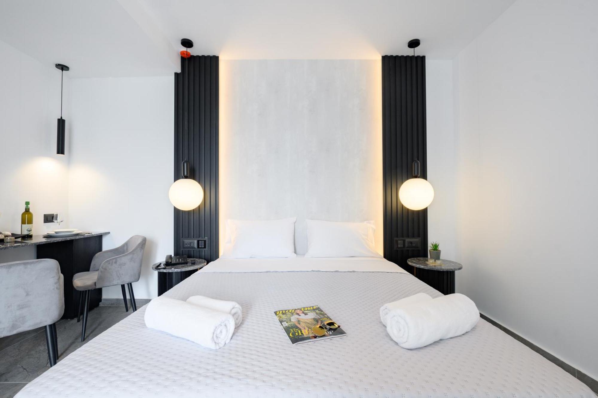 Ecoheaven Suites Amoudara Lasithiou Eksteriør bilde