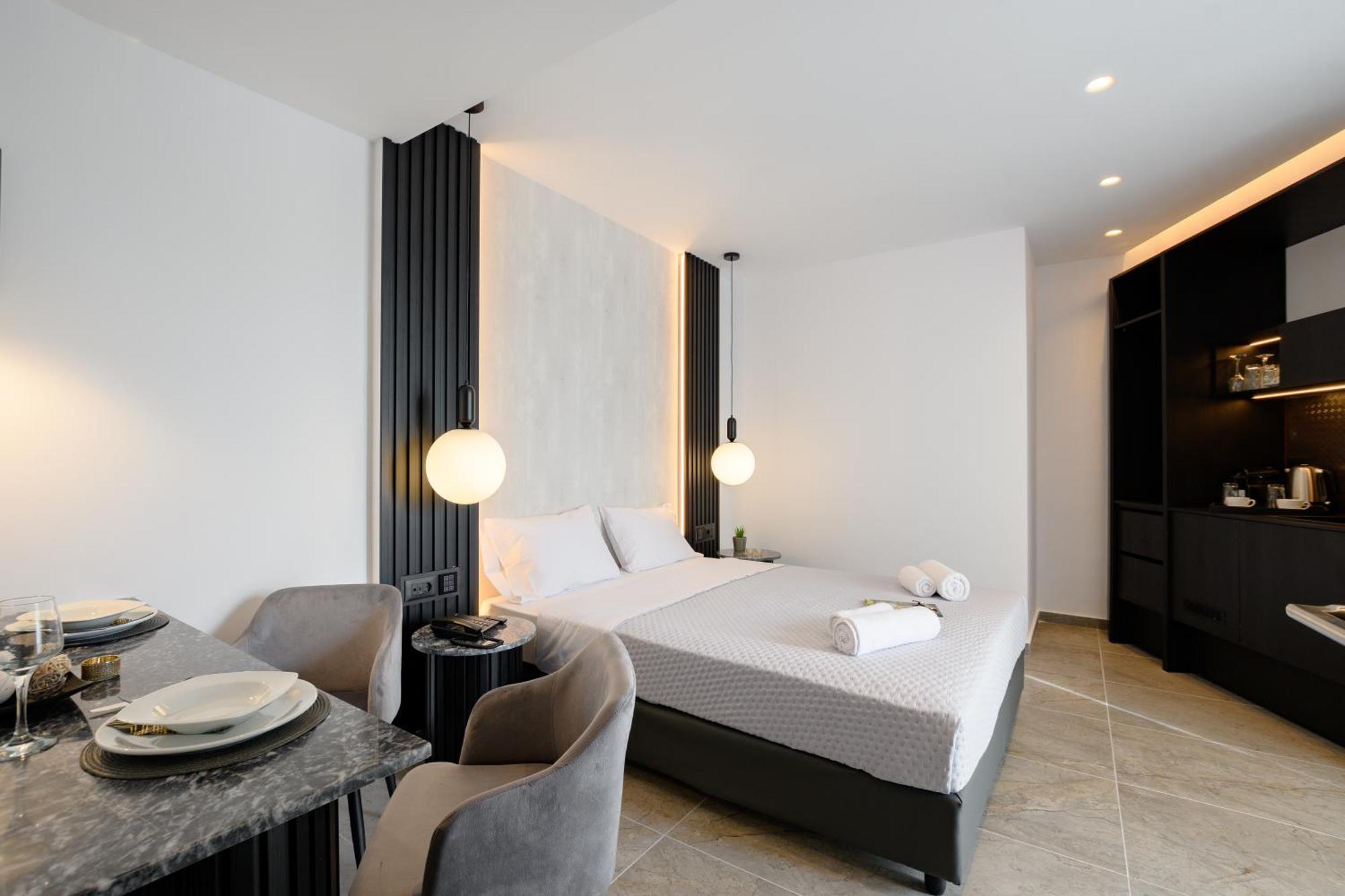Ecoheaven Suites Amoudara Lasithiou Eksteriør bilde