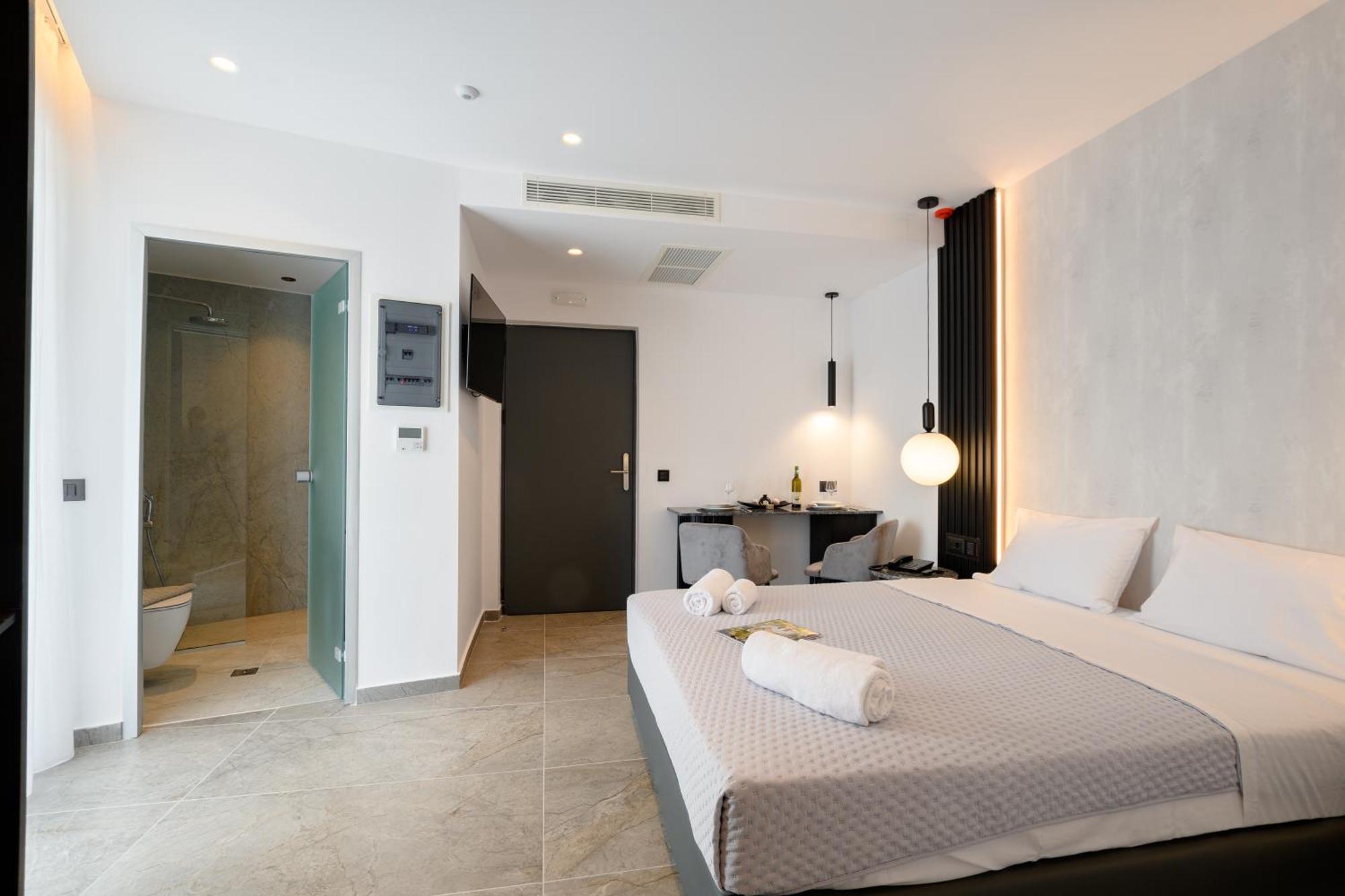 Ecoheaven Suites Amoudara Lasithiou Eksteriør bilde