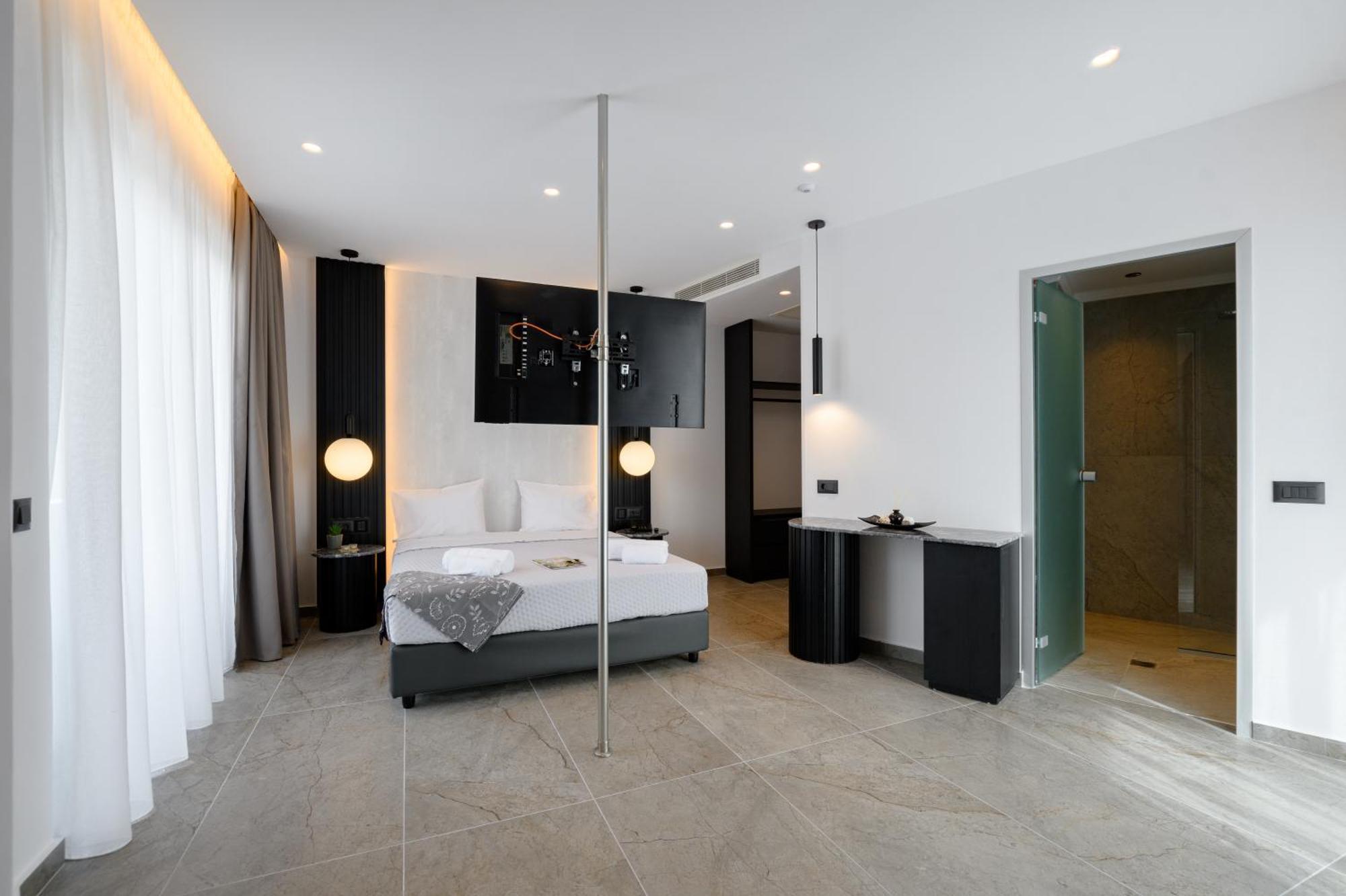 Ecoheaven Suites Amoudara Lasithiou Eksteriør bilde