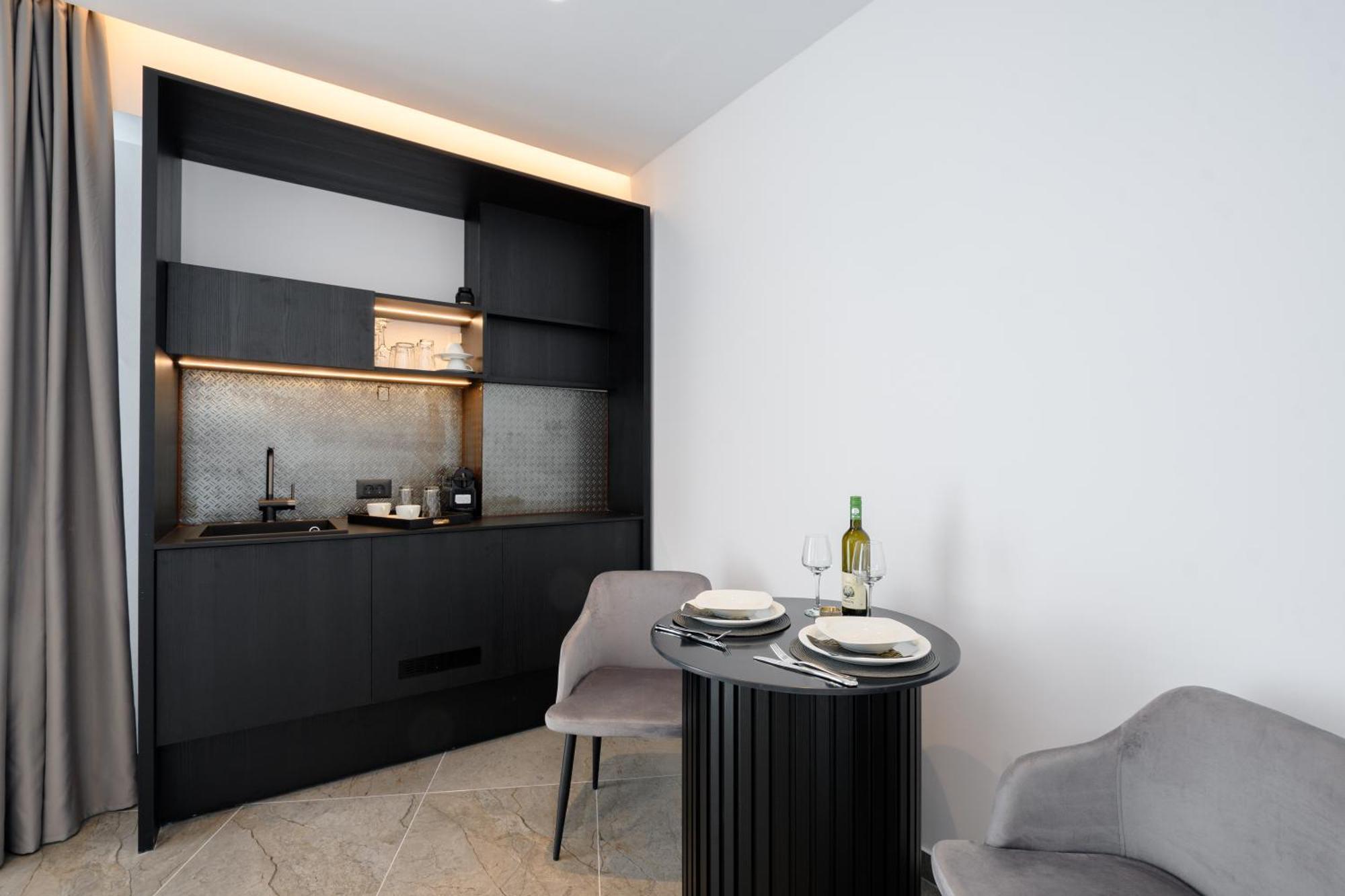 Ecoheaven Suites Amoudara Lasithiou Eksteriør bilde