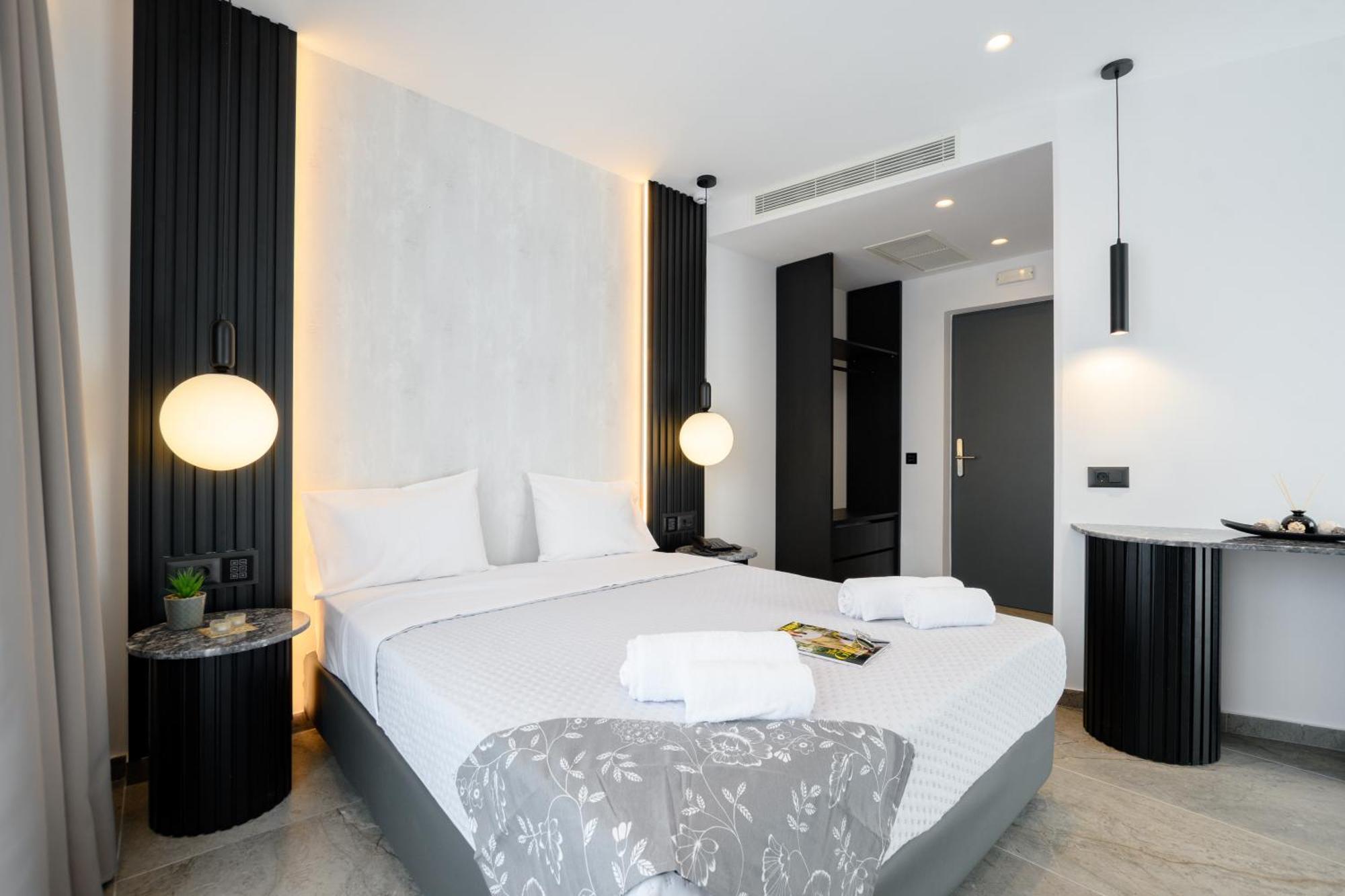 Ecoheaven Suites Amoudara Lasithiou Eksteriør bilde