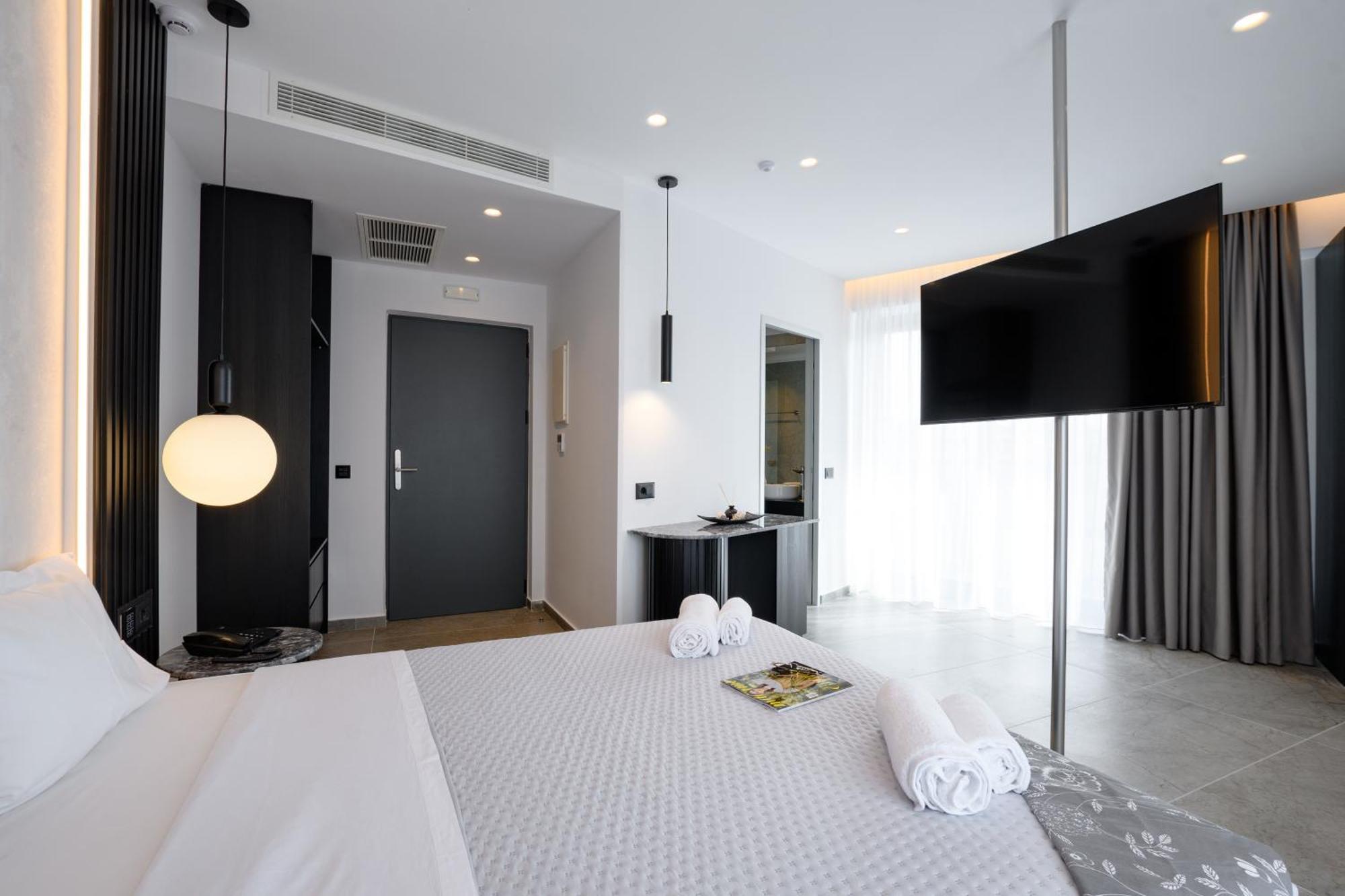 Ecoheaven Suites Amoudara Lasithiou Eksteriør bilde
