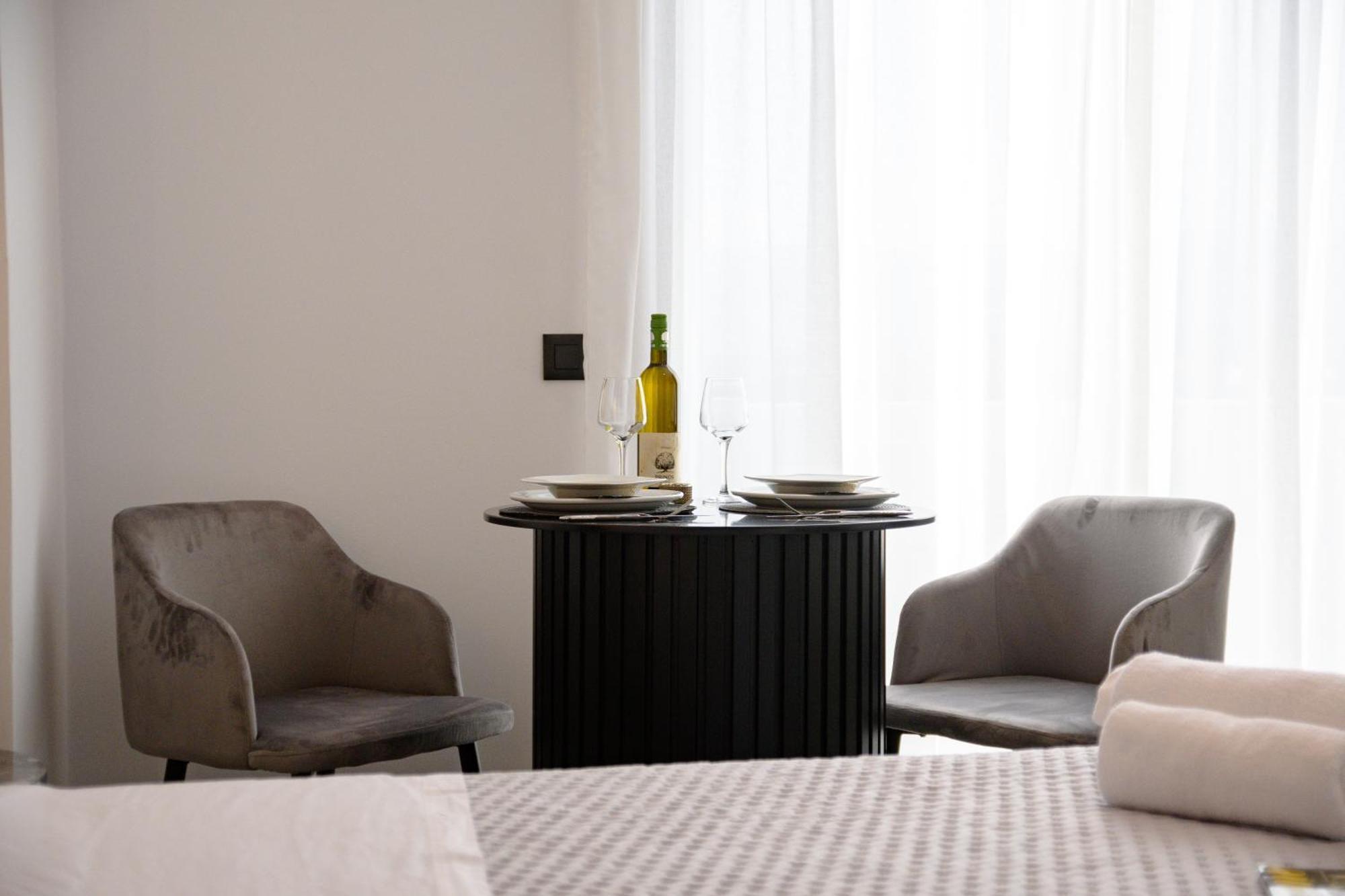 Ecoheaven Suites Amoudara Lasithiou Eksteriør bilde