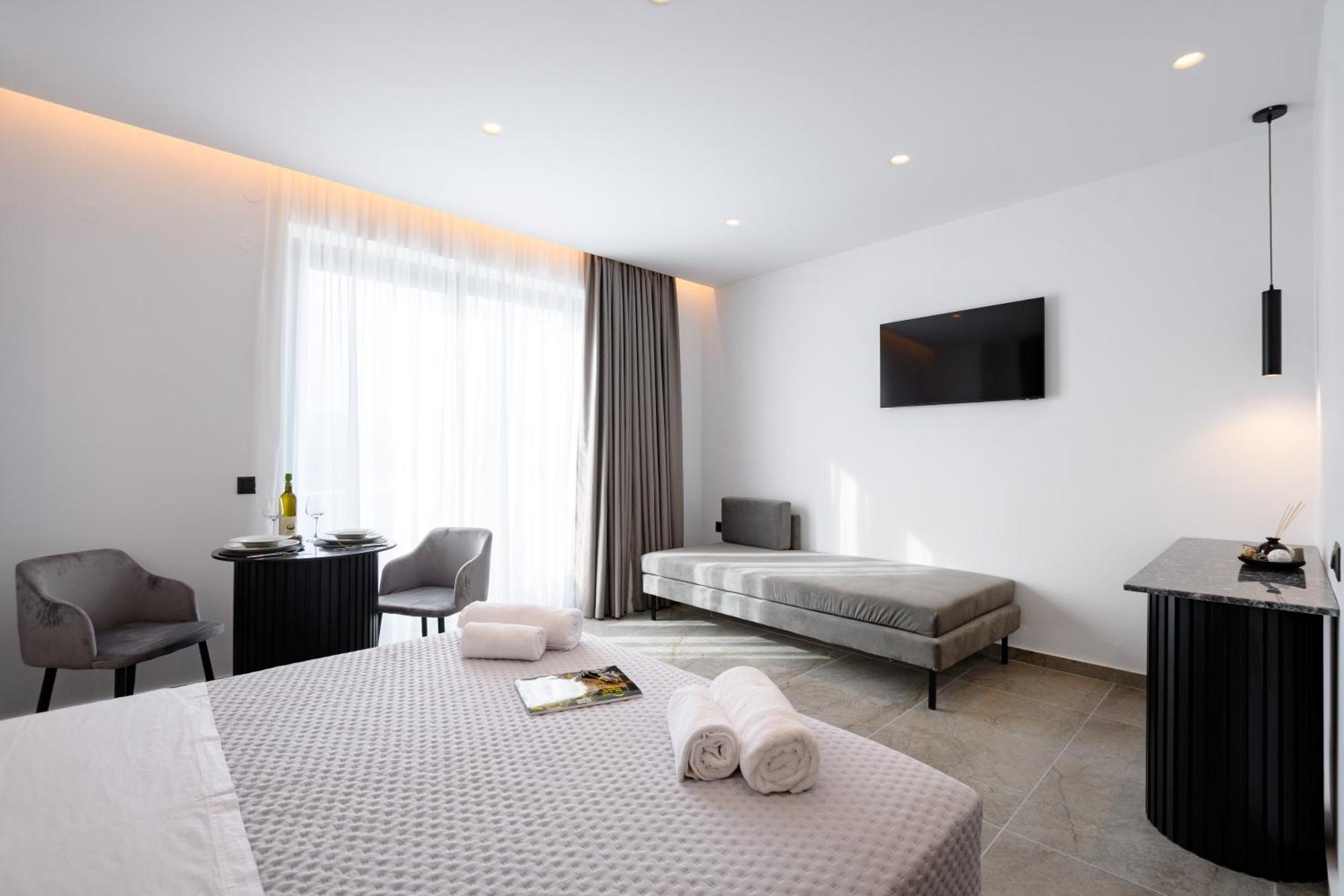 Ecoheaven Suites Amoudara Lasithiou Eksteriør bilde