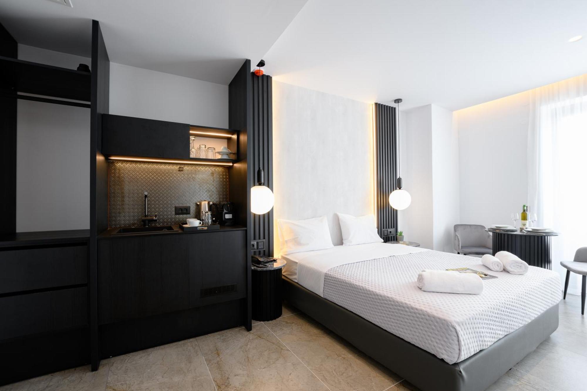 Ecoheaven Suites Amoudara Lasithiou Eksteriør bilde