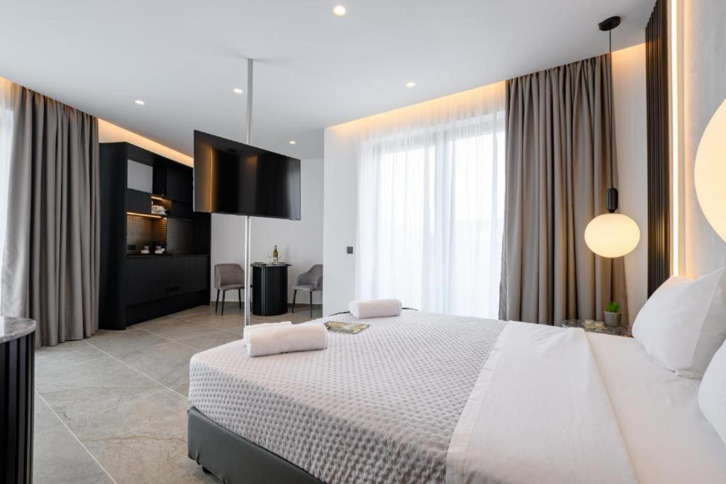 Ecoheaven Suites Amoudara Lasithiou Eksteriør bilde