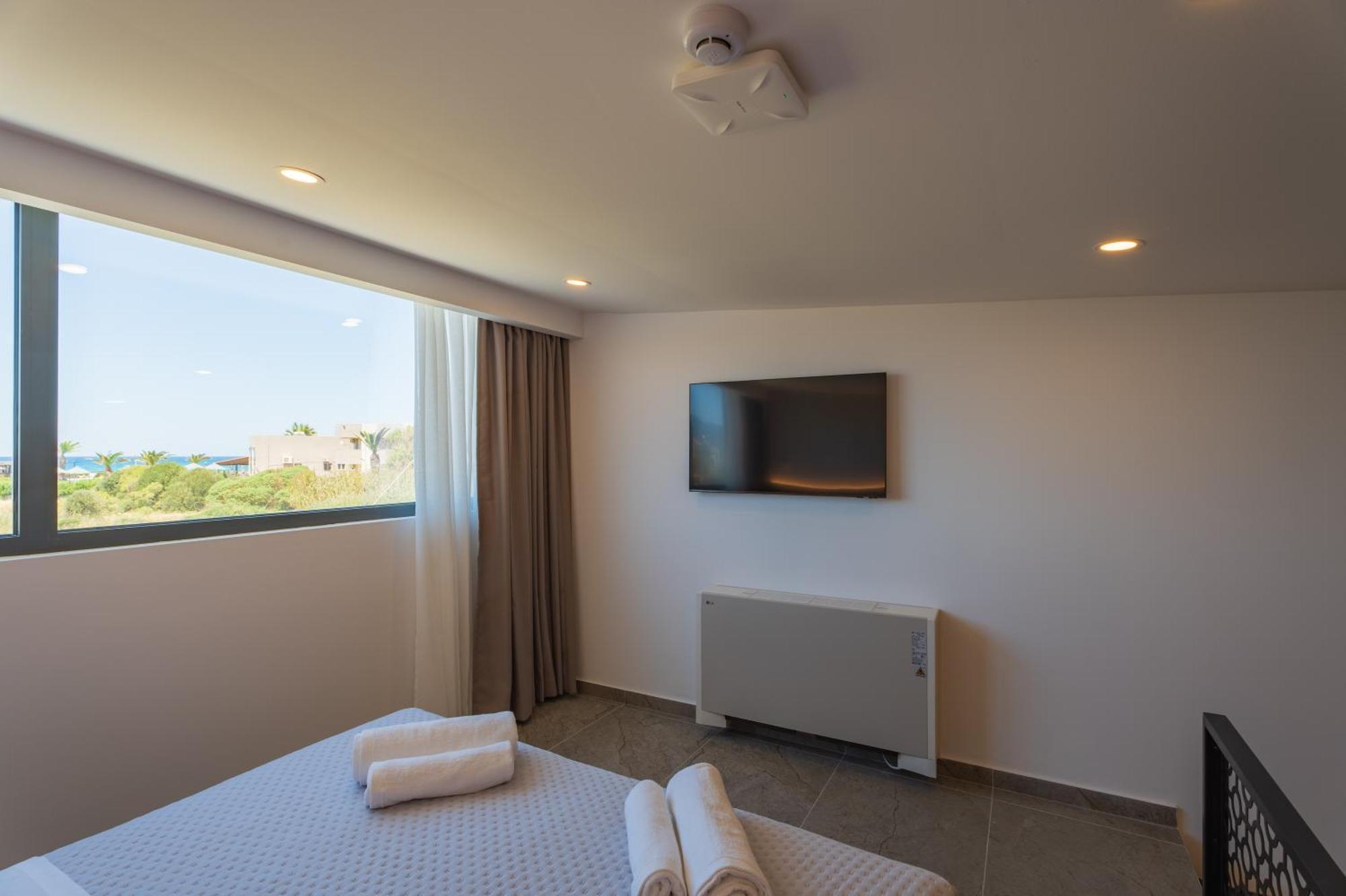 Ecoheaven Suites Amoudara Lasithiou Eksteriør bilde