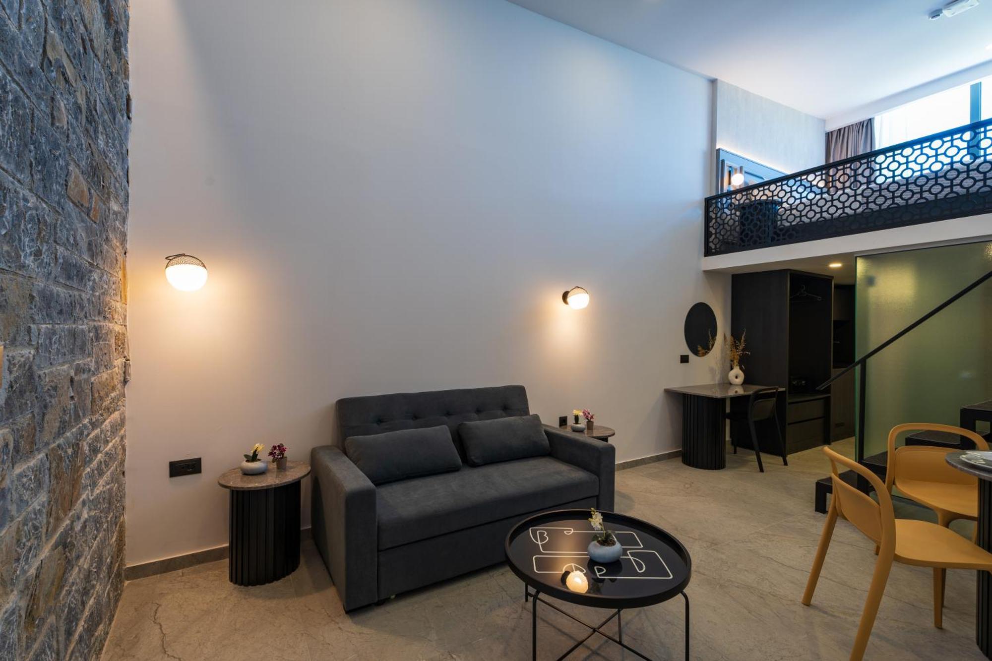 Ecoheaven Suites Amoudara Lasithiou Eksteriør bilde