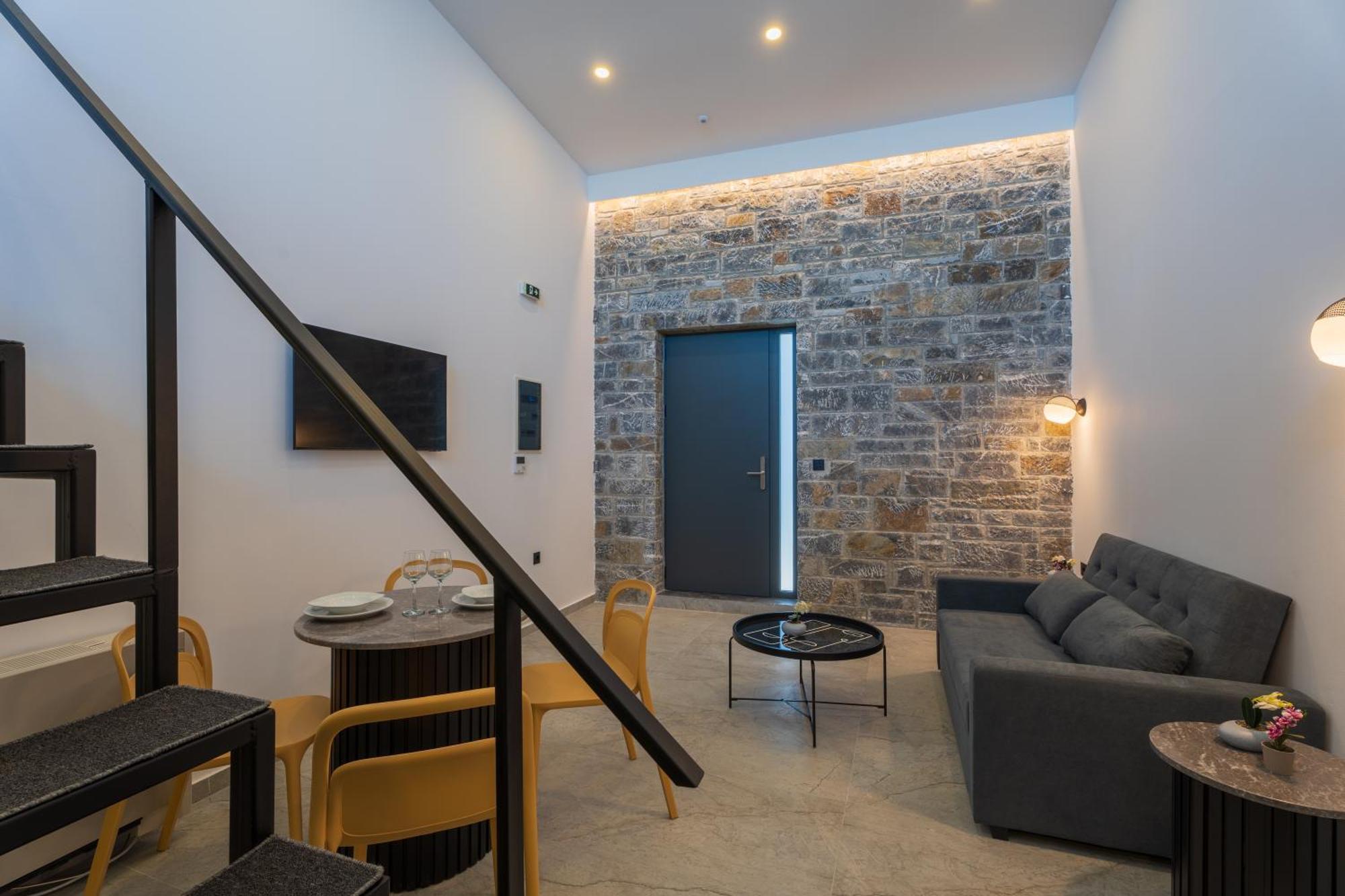 Ecoheaven Suites Amoudara Lasithiou Eksteriør bilde